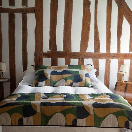 A La Bergerie Bed & Breakfast Honfleur Room photo